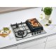 Electrolux EGH6349BOX Acciaio inox Da incasso Gas 4 Fornello(i) 9