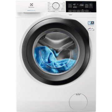 Electrolux PerfectCare 600 lavatrice Caricamento frontale 8 kg 1400 Giri/min Bianco