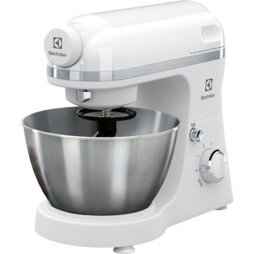Electrolux EKM3400 robot da cucina 800 W Metallico, Bianco
