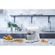 Electrolux EKM3400 robot da cucina 800 W Metallico, Bianco 8