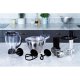 Electrolux EKM3400 robot da cucina 800 W Metallico, Bianco 9
