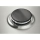 Electrolux EGH7453BOX Acciaio inox Da incasso Gas 5 Fornello(i) 8