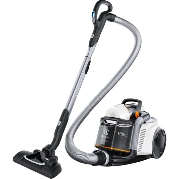 Electrolux EUF86IW A cilindro Secco 600 W Senza sacchetto