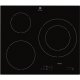 Electrolux EHH6332ISK Nero Da incasso Piano cottura a induzione 3 Fornello(i) 2