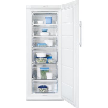 Electrolux EUF2207AOW Congelatore verticale Libera installazione 220 L F Bianco