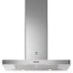 Electrolux EFB90445OX Cappa aspirante a parete Acciaio inox 400 m³/h 2