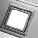 Electrolux EFB90445OX Cappa aspirante a parete Acciaio inox 400 m³/h 5