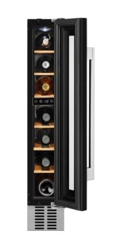 Electrolux ERW0273AOA Cantinetta vino con compressore Da incasso Nero