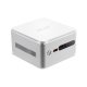 Acer Revo RN76 Intel® Core™ i3 i3-7130U 4 GB DDR4-SDRAM 500 GB HDD Endless OS Mini PC Argento, Bianco 3