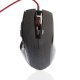 itek Scorpion Monster mouse Mano destra USB tipo A Ottico 2400 DPI 2