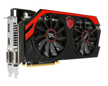 MSI GAMING R9-290X- -4G AMD Radeon R9 290X 4 GB GDDR5