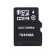 Toshiba HIGH SPEED M102 8GB MicroSDHC Classe 4 2
