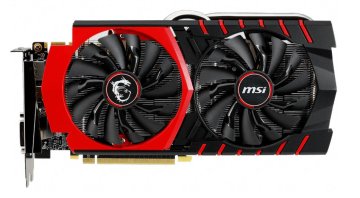 MSI GAMING GTX 970 4G NVIDIA GeForce GTX 970 4 GB GDDR5