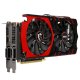 MSI GAMING GTX 970 4G NVIDIA GeForce GTX 970 4 GB GDDR5 3