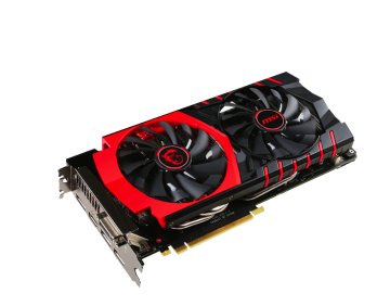 MSI GAMING V323-001R scheda video NVIDIA GeForce GTX 980 Ti 6 GB GDDR5