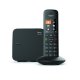 Gigaset C570 Telefono analogico/DECT Identificatore di chiamata Nero 2