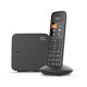 Gigaset C570 Telefono analogico/DECT Identificatore di chiamata Nero 5