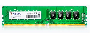 ADATA AD4U2400J4G17-S memoria 4 GB 1 x 4 GB DDR4 2400 MHz
