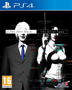 NIS America The 25th Ward: The Argento Case (PS4) Standard PlayStation 4