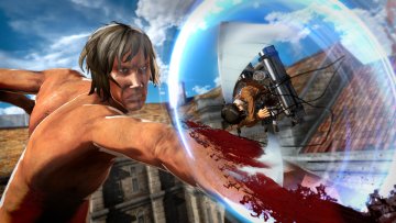 Tecmo Koei Attack On Titan 2 Xbox One