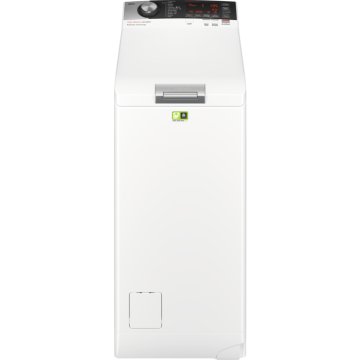 AEG L7TBC733 lavatrice Caricamento dall'alto 7 kg 1300 Giri/min Bianco