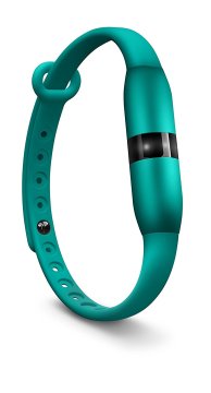 Wiko WiMATE Smartband Lite Braccialetto per rilevamento di attività Blu