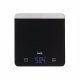 Laica KS1601L bilancia da cucina Nero Superficie piana Rettangolo Bilancia da cucina elettronica 2