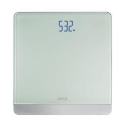 Laica PS1057W bilance pesapersone Quadrato Bianco Bilancia pesapersone elettronica