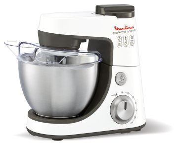 Moulinex Ktm Masterchef Gourmet With Blender