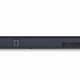 Sharp HT-SB150 altoparlante soundbar Nero 2.0 canali 120 W 3