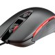 COUGAR Gaming 400M mouse Ambidestro USB tipo A Ottico 4000 DPI 2