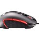 COUGAR Gaming 400M mouse Ambidestro USB tipo A Ottico 4000 DPI 5