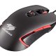 COUGAR Gaming 400M mouse Ambidestro USB tipo A Ottico 4000 DPI 8