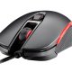 COUGAR Gaming 400M mouse Ambidestro USB tipo A Ottico 4000 DPI 9