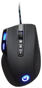 NACON PCGM-400L mouse Mano destra USB tipo A Laser 6000 DPI