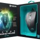 NACON PCGM-400L mouse Mano destra USB tipo A Laser 6000 DPI 11