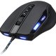 NACON PCGM-400L mouse Mano destra USB tipo A Laser 6000 DPI 3