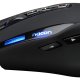 NACON PCGM-400L mouse Gaming Mano destra USB tipo A Laser 6000 DPI 5