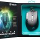 NACON PCGM-400L mouse Gaming Mano destra USB tipo A Laser 6000 DPI 9