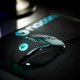 NACON PCGM-350L mouse Gaming Mano destra USB tipo A Laser 8200 DPI 10
