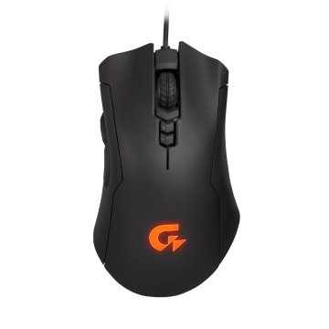GIGABYTE XM300 mouse Gaming Mano destra USB tipo A Ottico 6400 DPI