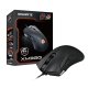 GIGABYTE XM300 mouse Gaming Mano destra USB tipo A Ottico 6400 DPI 9