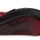 ASUS Cerberus Fortus mouse Gaming Ambidestro USB tipo A Ottico 4000 DPI 3