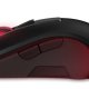 ASUS Cerberus Fortus mouse Ambidestro USB tipo A Ottico 4000 DPI 3