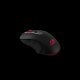 ASUS Cerberus Fortus mouse Gaming Ambidestro USB tipo A Ottico 4000 DPI 4