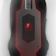 ASUS Cerberus Fortus mouse Gaming Ambidestro USB tipo A Ottico 4000 DPI 5