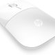HP Mouse wireless Z3700 bianco 3
