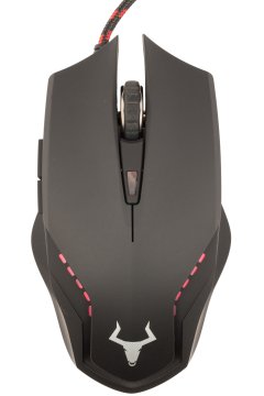 itek ITMGG58A mouse Gaming Mano destra USB tipo A Ottico 2400 DPI