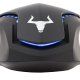 itek ITMGG58A mouse Gaming Mano destra USB tipo A Ottico 2400 DPI 12
