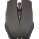 itek ITMGG58A mouse Gaming Mano destra USB tipo A Ottico 2400 DPI 5
